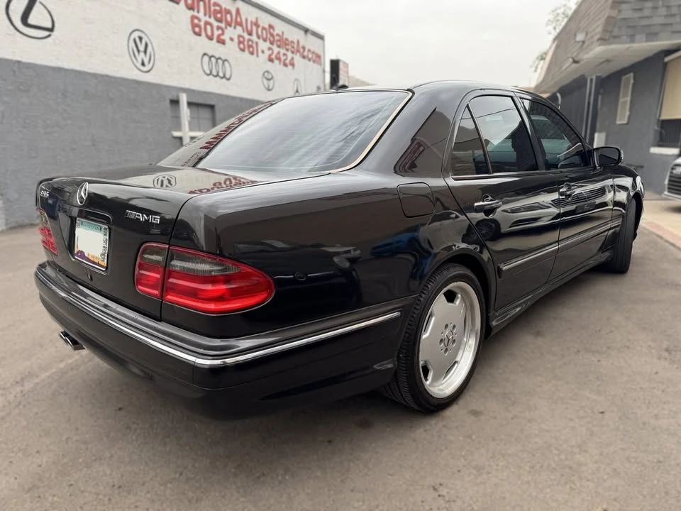 2002 Mercedes-Benz W210 E 36 & E 50 & E 55 & E 60 AMG - Image 2 of 20
