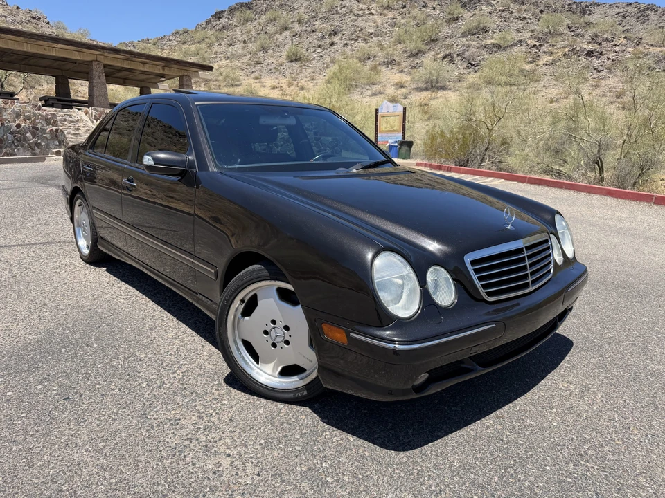 2002 Mercedes-Benz W210 E 36 & E 50 & E 55 & E 60 AMG - Image 15 of 31