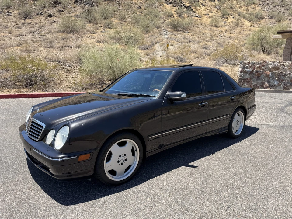 2002 Mercedes-Benz W210 E 36 & E 50 & E 55 & E 60 AMG - Image 5 of 31
