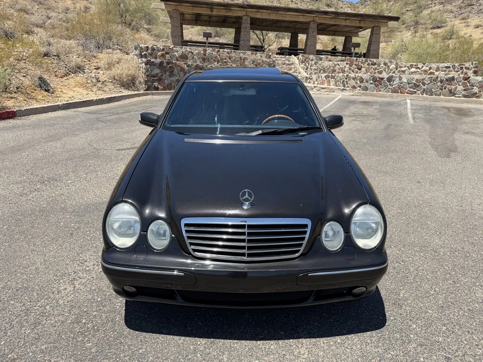 2002 Mercedes-Benz W210 E 36 & E 50 & E 55 & E 60 AMG - Image 10 of 31