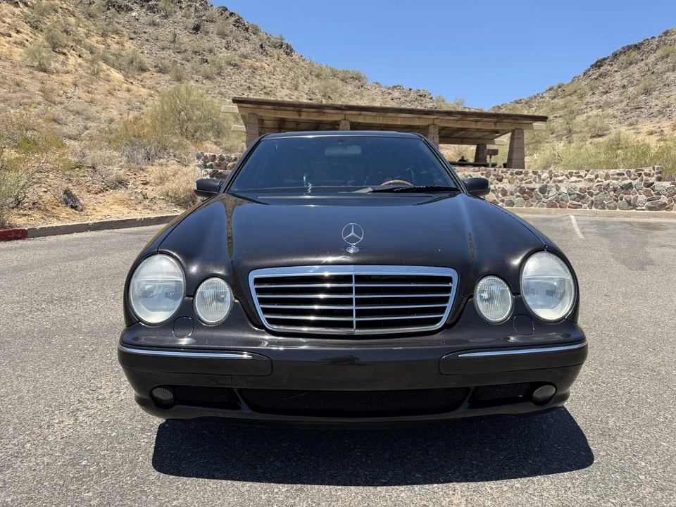 2002 Mercedes-Benz W210 E 36 & E 50 & E 55 & E 60 AMG - Image 9 of 31