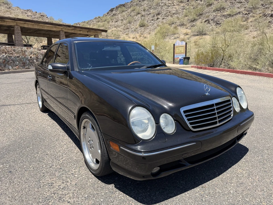 2002 Mercedes-Benz W210 E 36 & E 50 & E 55 & E 60 AMG - Image 14 of 31
