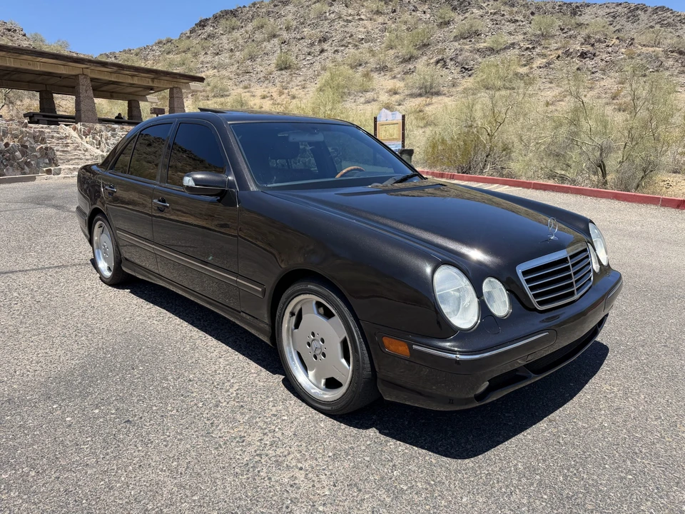 2002 Mercedes-Benz W210 E 36 & E 50 & E 55 & E 60 AMG - Image 13 of 31