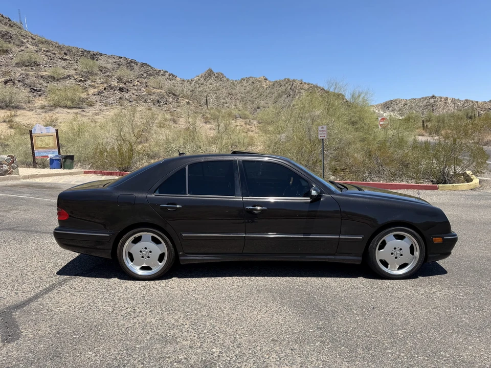 2002 Mercedes-Benz W210 E 36 & E 50 & E 55 & E 60 AMG - Image 16 of 31