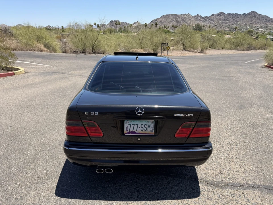 2002 Mercedes-Benz W210 E 36 & E 50 & E 55 & E 60 AMG - Image 23 of 31