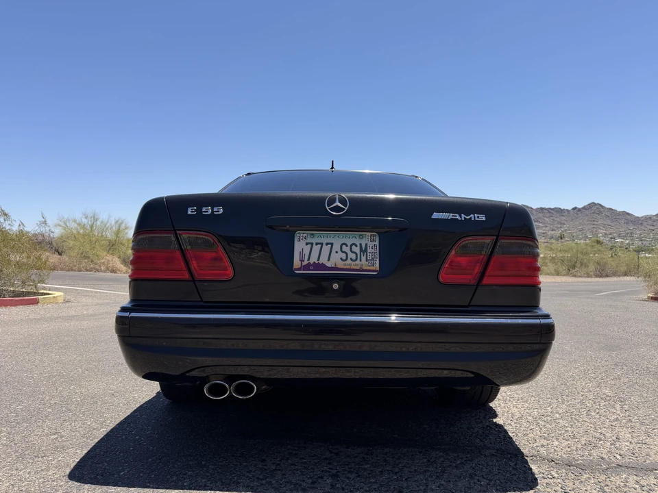 2002 Mercedes-Benz W210 E 36 & E 50 & E 55 & E 60 AMG - Image 21 of 31