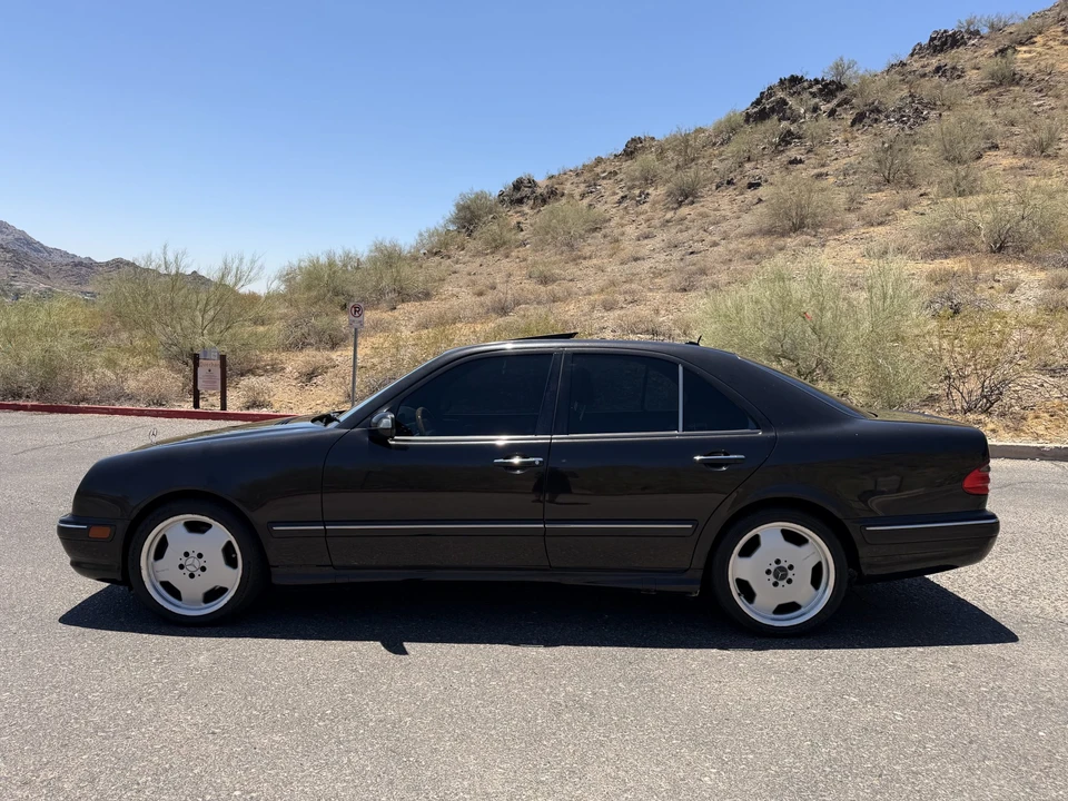 2002 Mercedes-Benz W210 E 36 & E 50 & E 55 & E 60 AMG - Image 29 of 31