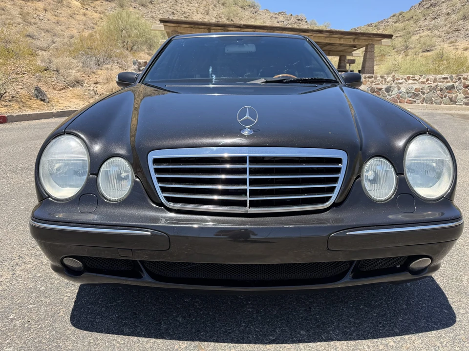 2002 Mercedes-Benz W210 E 36 & E 50 & E 55 & E 60 AMG - Image 8 of 31