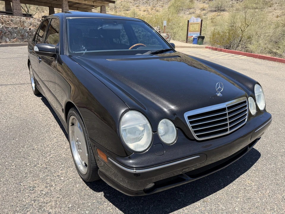 2002 Mercedes-Benz W210 E 36 & E 50 & E 55 & E 60 AMG - Image 11 of 31