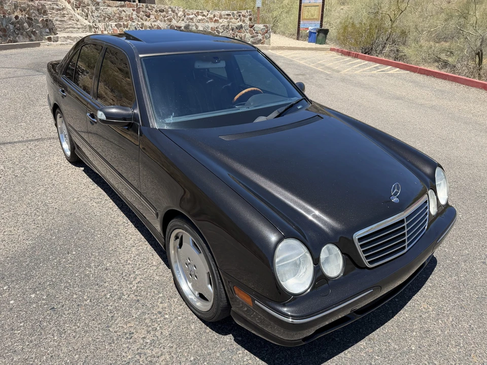 2002 Mercedes-Benz W210 E 36 & E 50 & E 55 & E 60 AMG - Image 12 of 31