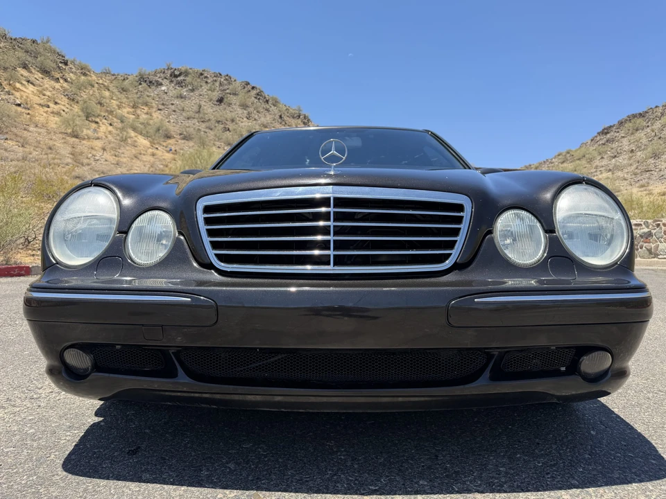 2002 Mercedes-Benz W210 E 36 & E 50 & E 55 & E 60 AMG - Image 7 of 31