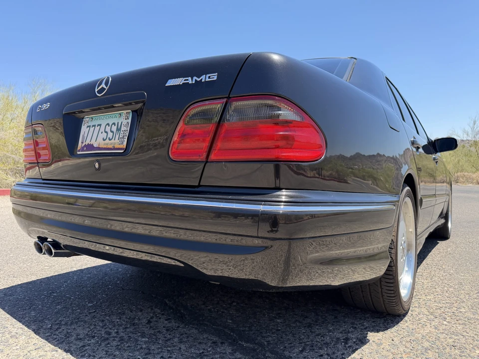 2002 Mercedes-Benz W210 E 36 & E 50 & E 55 & E 60 AMG - Image 20 of 31