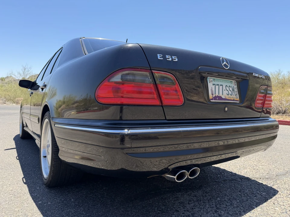 2002 Mercedes-Benz W210 E 36 & E 50 & E 55 & E 60 AMG - Image 24 of 31