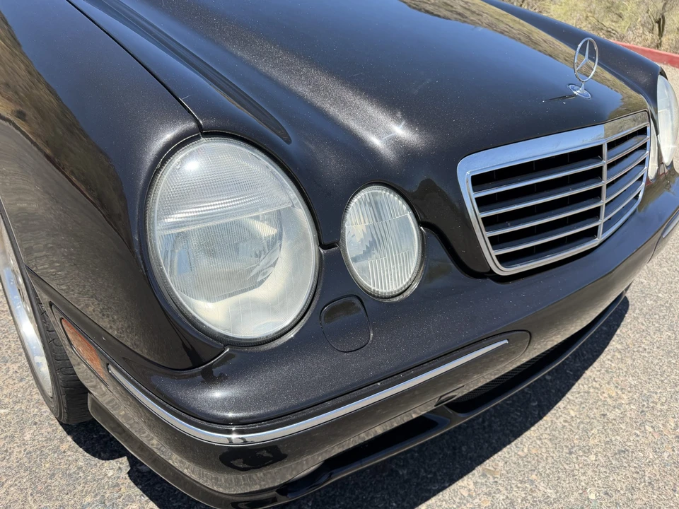 2002 Mercedes-Benz W210 E 36 & E 50 & E 55 & E 60 AMG - Image 30 of 31