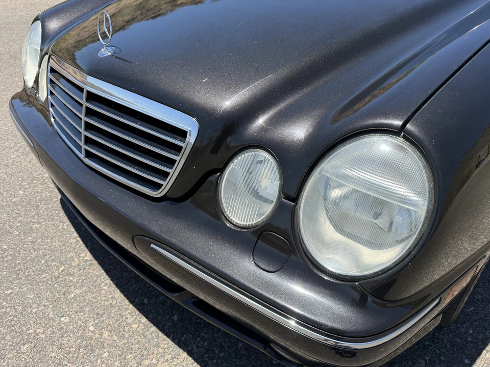 2002 Mercedes-Benz W210 E 36 & E 50 & E 55 & E 60 AMG - Image 31 of 31