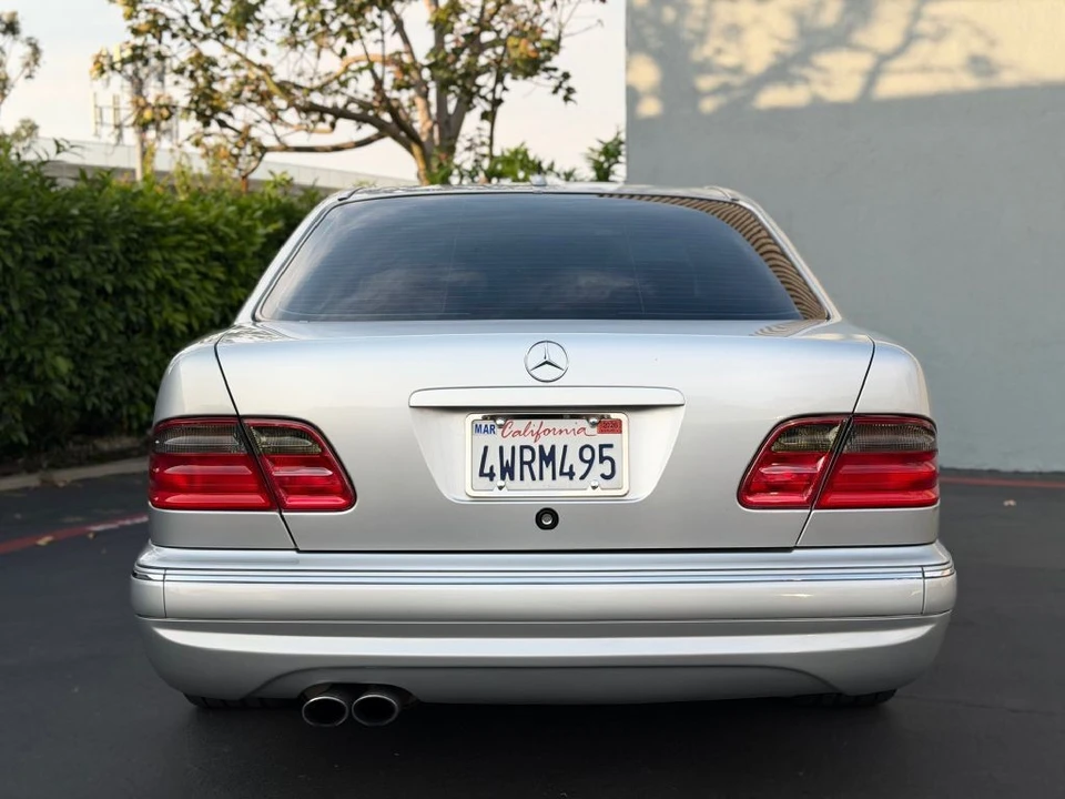 2002 Mercedes-Benz W210 E 36 & E 50 & E 55 & E 60 AMG - Image 8 of 20