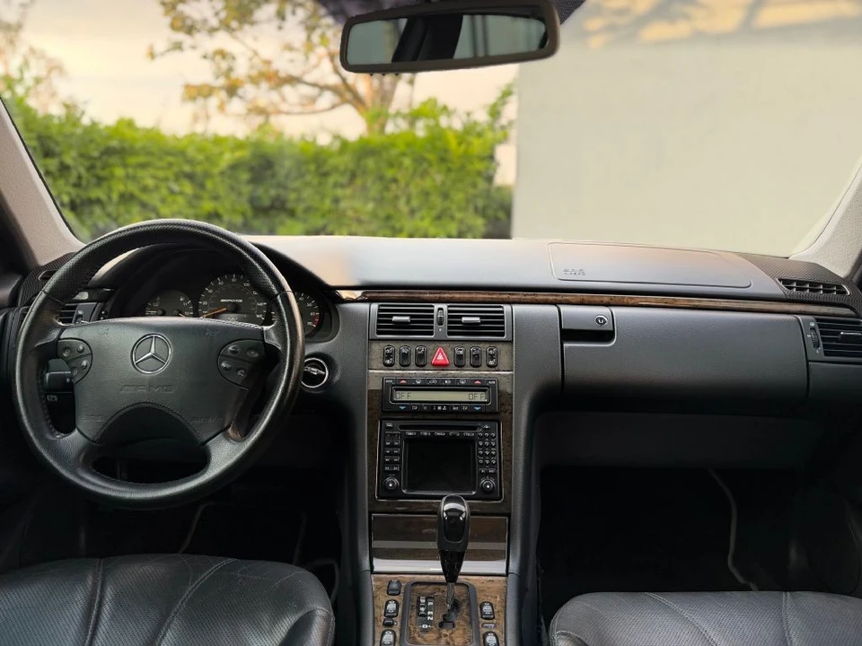 2002 Mercedes-Benz W210 E 36 & E 50 & E 55 & E 60 AMG - Image 16 of 20