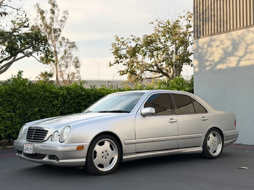 2002 Mercedes-Benz W210 E 36 & E 50 & E 55 & E 60 AMG - Image 5 of 20
