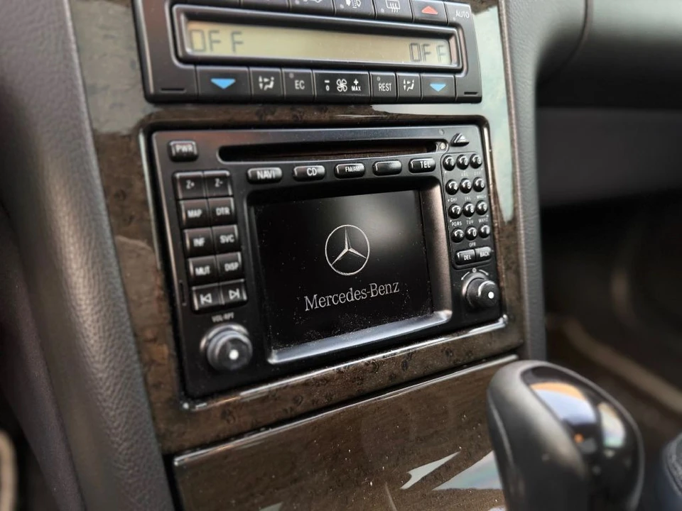2002 Mercedes-Benz W210 E 36 & E 50 & E 55 & E 60 AMG - Image 19 of 20