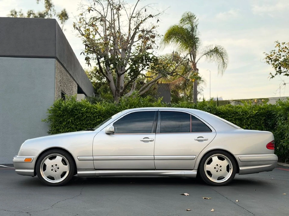 2002 Mercedes-Benz W210 E 36 & E 50 & E 55 & E 60 AMG - Image 6 of 20