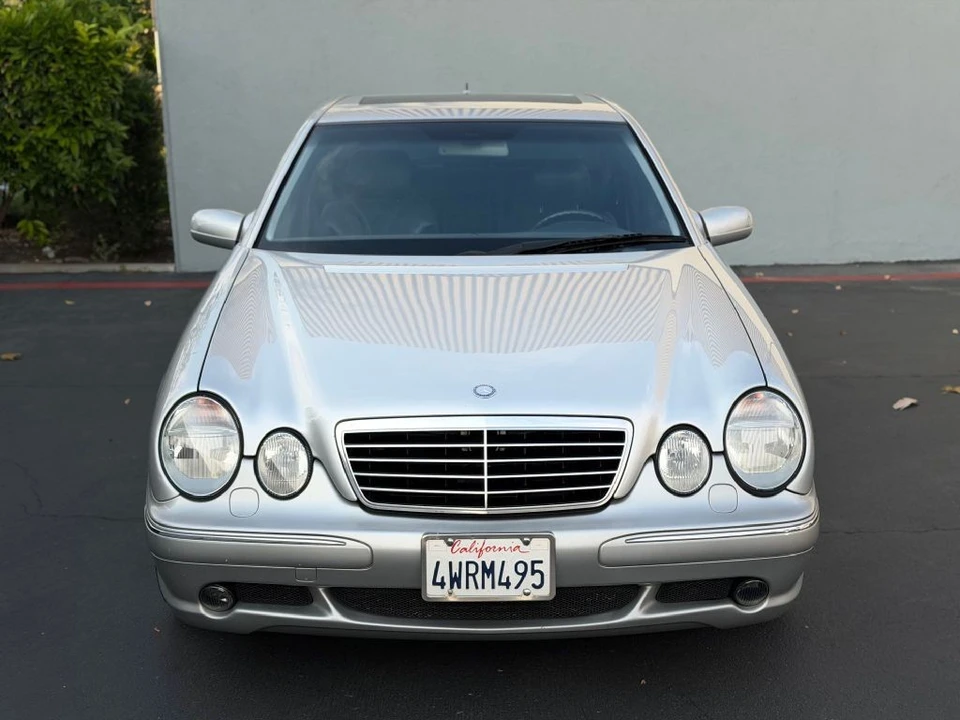 2002 Mercedes-Benz W210 E 36 & E 50 & E 55 & E 60 AMG - Image 3 of 20