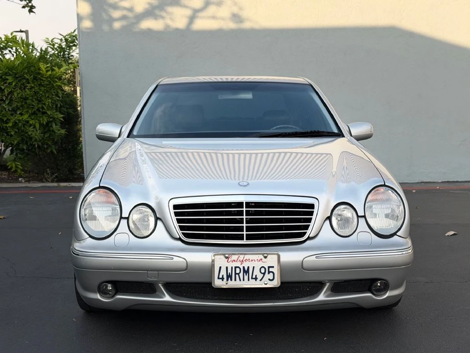 2002 Mercedes-Benz W210 E 36 & E 50 & E 55 & E 60 AMG - Image 4 of 20