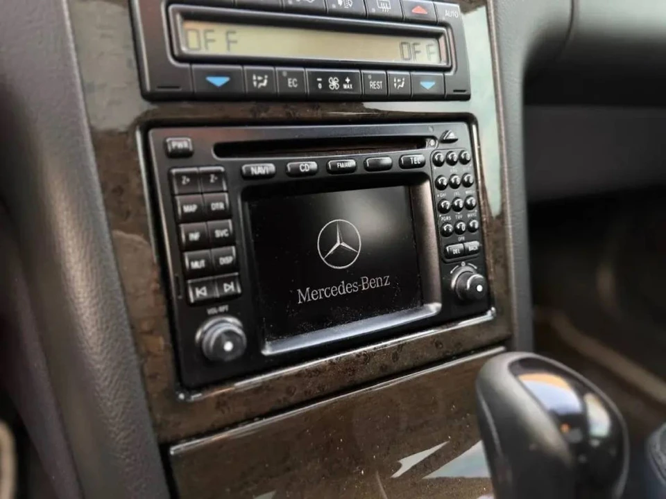 2002 Mercedes-Benz W210 E 36 & E 50 & E 55 & E 60 AMG - Image 16 of 17
