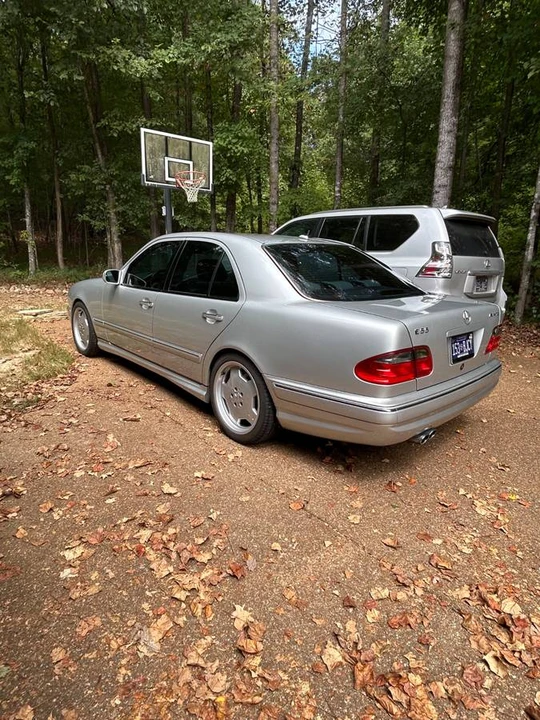 2002 Mercedes-Benz W210 E 36 & E 50 & E 55 & E 60 AMG - Image 6 of 9