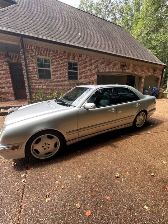 2002 Mercedes-Benz W210 E 36 & E 50 & E 55 & E 60 AMG - Image 7 of 9