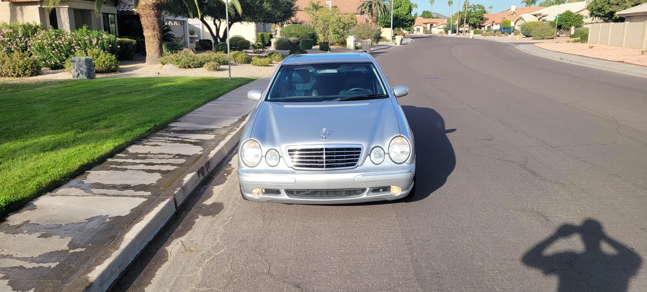 2002 Mercedes-Benz W210 E 36 & E 50 & E 55 & E 60 AMG - Image 8 of 31