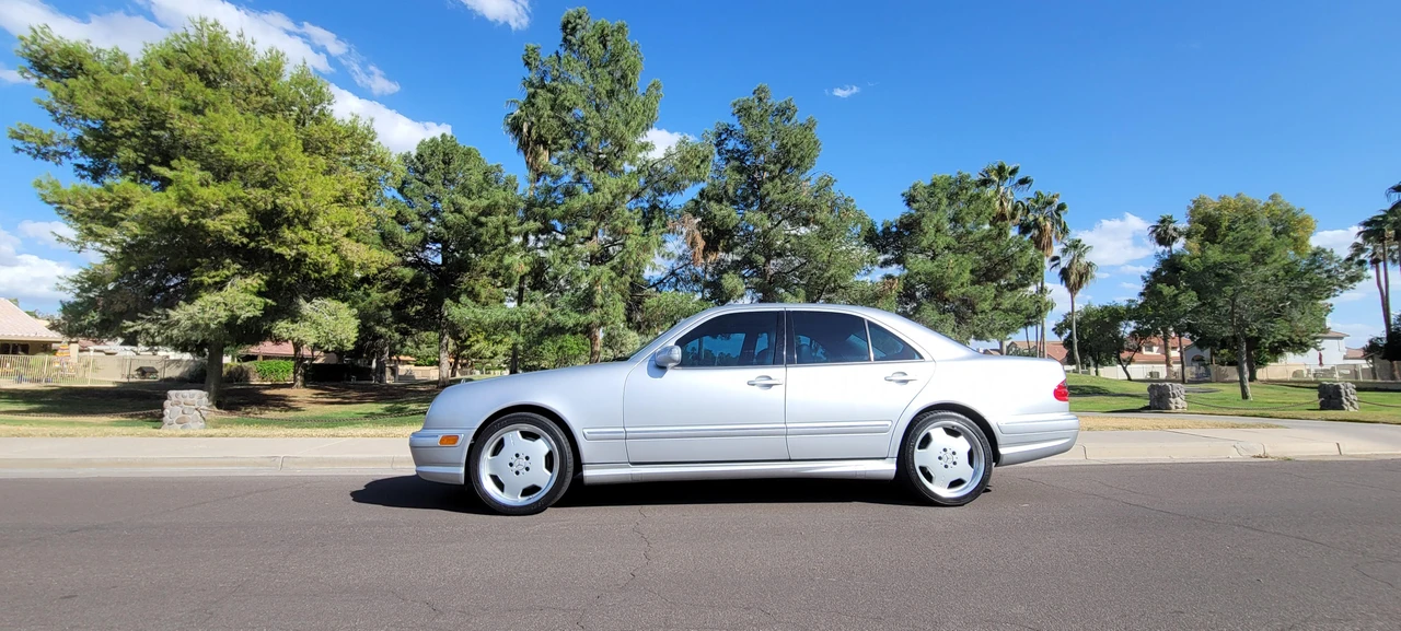 2002 Mercedes-Benz W210 E 36 & E 50 & E 55 & E 60 AMG - Image 24 of 31