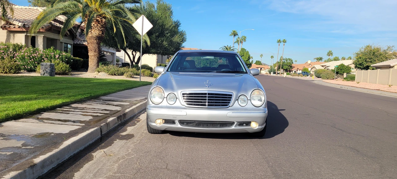 2002 Mercedes-Benz W210 E 36 & E 50 & E 55 & E 60 AMG - Image 9 of 31