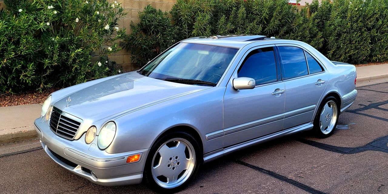 2002 Mercedes-Benz W210 E 36 & E 50 & E 55 & E 60 AMG - Image 19 of 31