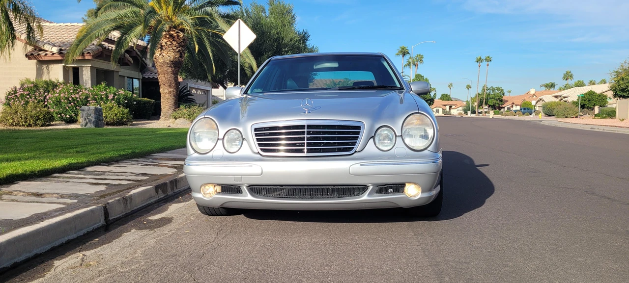 2002 Mercedes-Benz W210 E 36 & E 50 & E 55 & E 60 AMG - Image 11 of 31