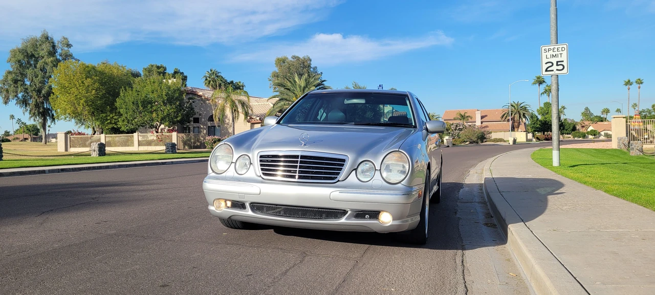 2002 Mercedes-Benz W210 E 36 & E 50 & E 55 & E 60 AMG - Image 12 of 31