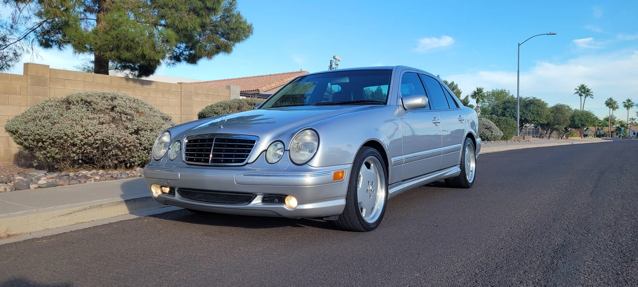 2002 Mercedes-Benz W210 E 36 & E 50 & E 55 & E 60 AMG - Image 14 of 31