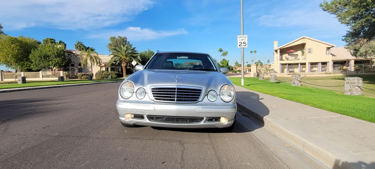 2002 Mercedes-Benz W210 E 36 & E 50 & E 55 & E 60 AMG - Image 10 of 31