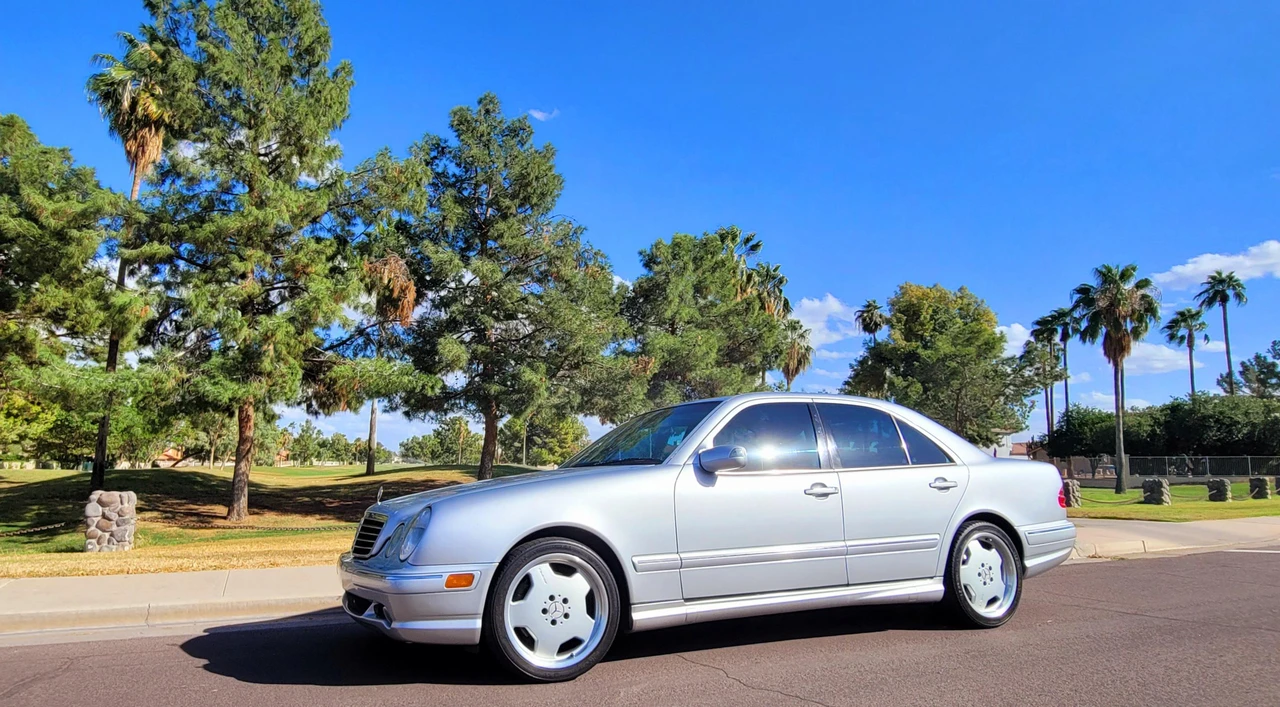 2002 Mercedes-Benz W210 E 36 & E 50 & E 55 & E 60 AMG - Image 23 of 31