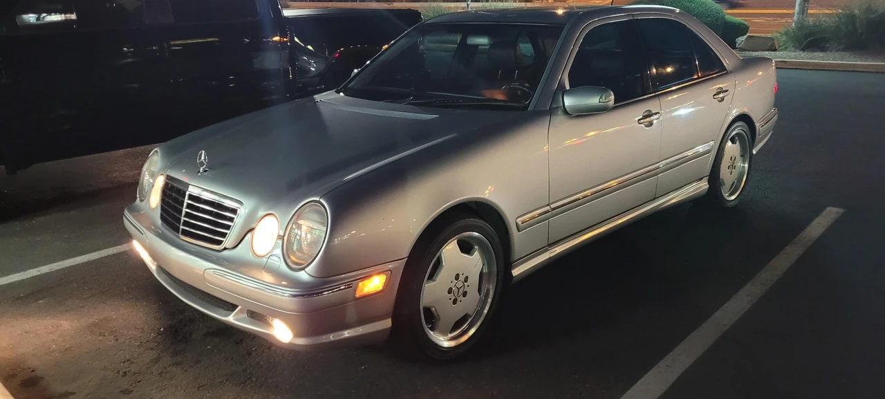 2002 Mercedes-Benz W210 E 36 & E 50 & E 55 & E 60 AMG - Image 18 of 31