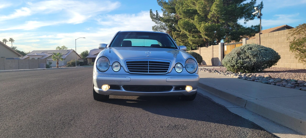 2002 Mercedes-Benz W210 E 36 & E 50 & E 55 & E 60 AMG - Image 7 of 31