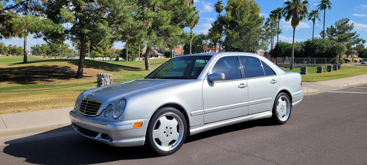 2002 Mercedes-Benz W210 E 36 & E 50 & E 55 & E 60 AMG - Image 21 of 31