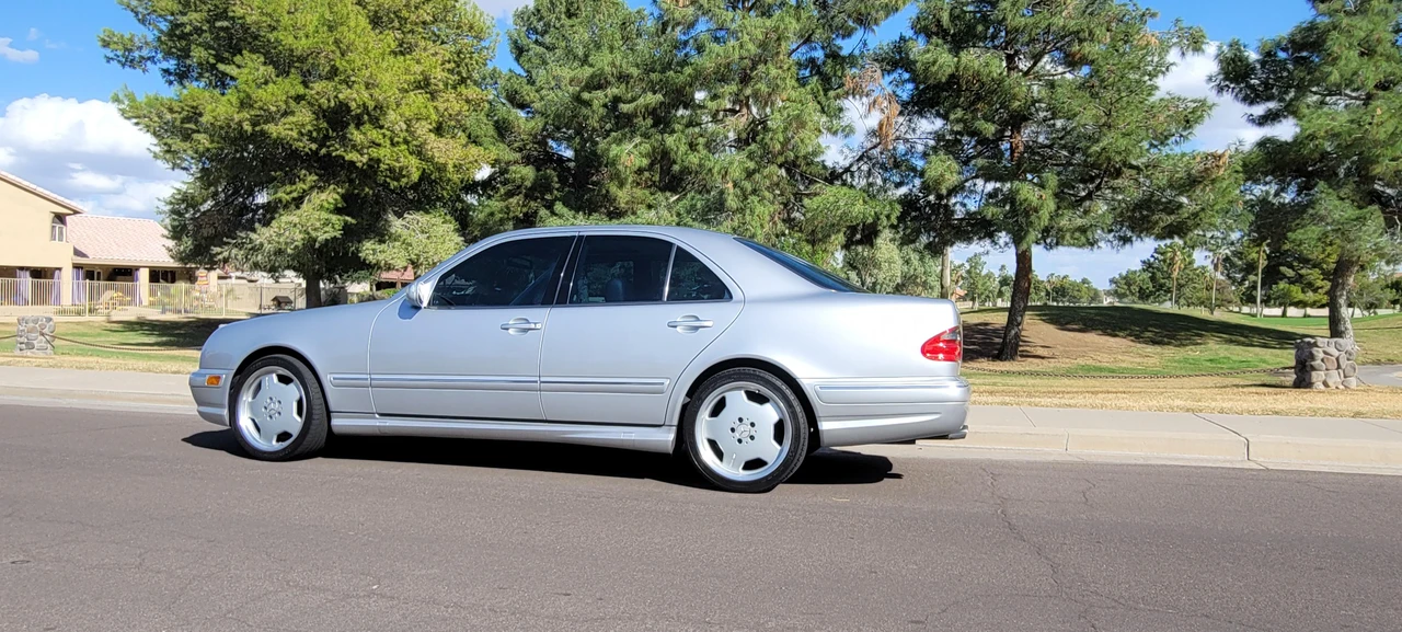 2002 Mercedes-Benz W210 E 36 & E 50 & E 55 & E 60 AMG - Image 26 of 31