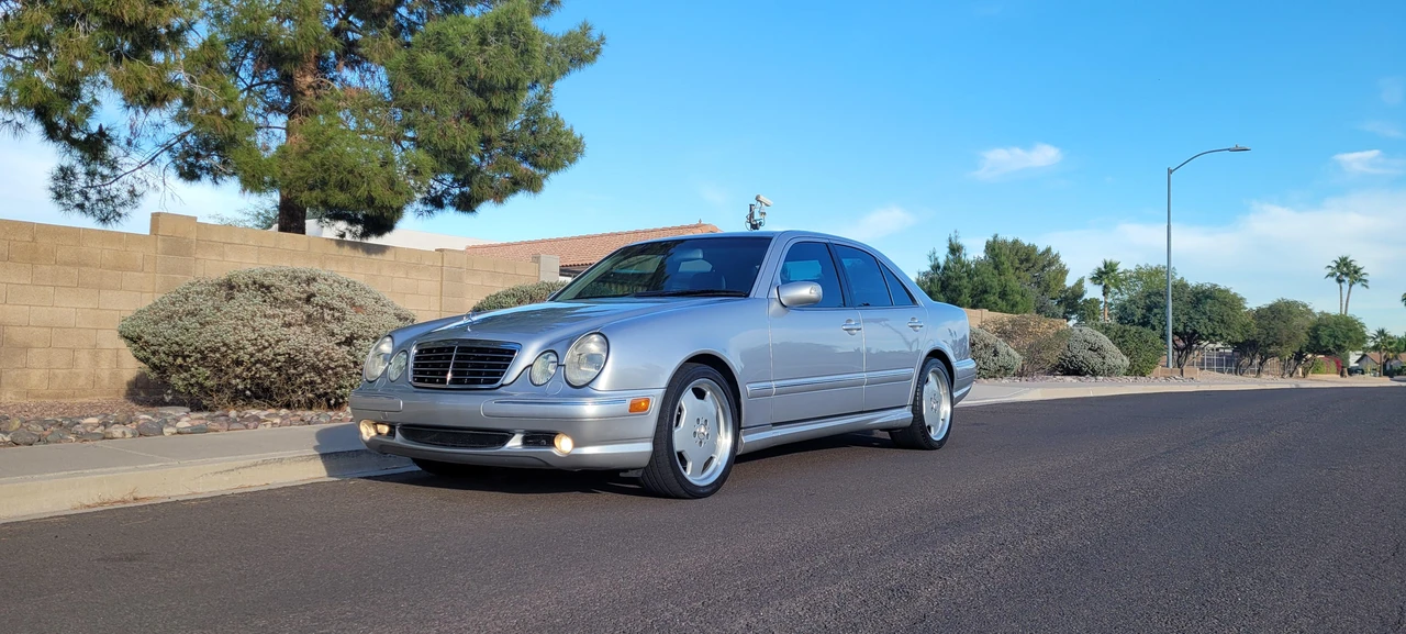 2002 Mercedes-Benz W210 E 36 & E 50 & E 55 & E 60 AMG - Image 17 of 31