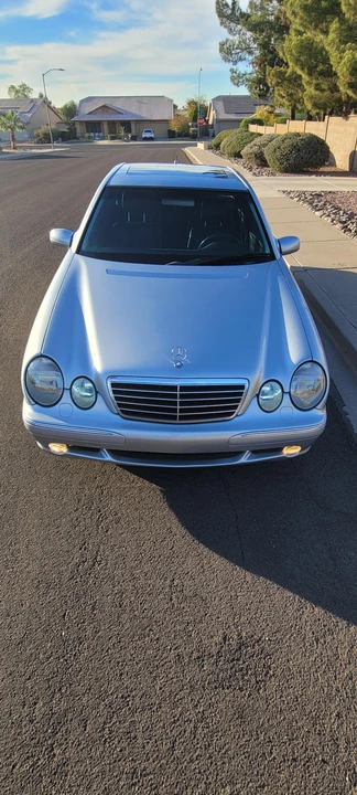 2002 Mercedes-Benz W210 E 36 & E 50 & E 55 & E 60 AMG - Image 6 of 31
