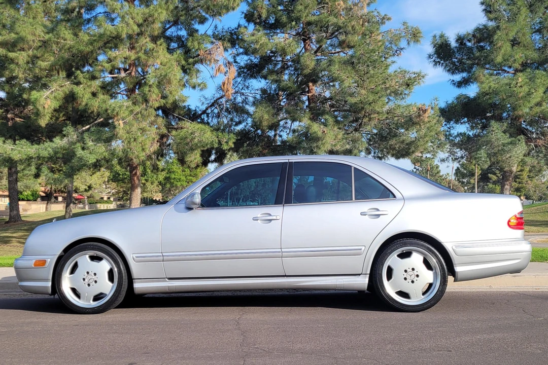 2002 Mercedes-Benz W210 E 36 & E 50 & E 55 & E 60 AMG - Image 3 of 31