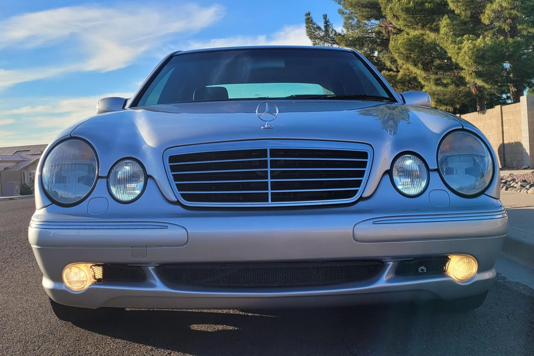 2002 Mercedes-Benz W210 E 36 & E 50 & E 55 & E 60 AMG - Image 2 of 31