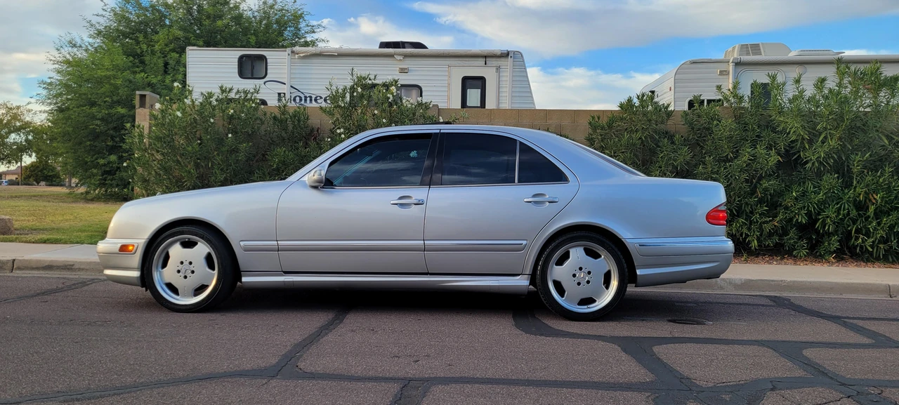 2002 Mercedes-Benz W210 E 36 & E 50 & E 55 & E 60 AMG - Image 25 of 31