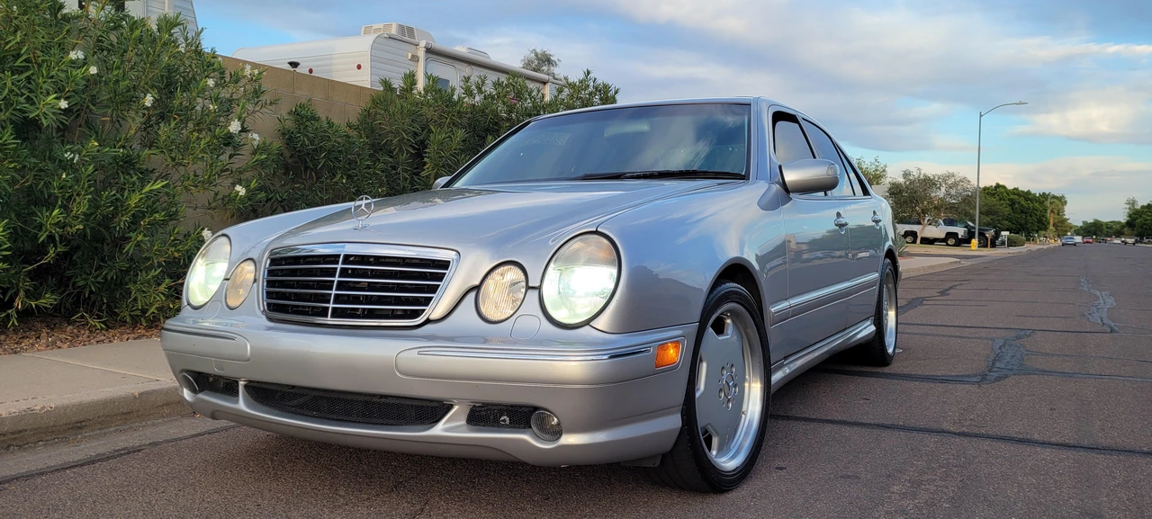 2002 Mercedes-Benz W210 E 36 & E 50 & E 55 & E 60 AMG - Image 13 of 31