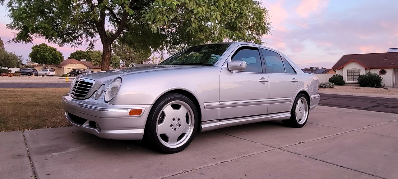 2002 Mercedes-Benz W210 E 36 & E 50 & E 55 & E 60 AMG - Image 22 of 31