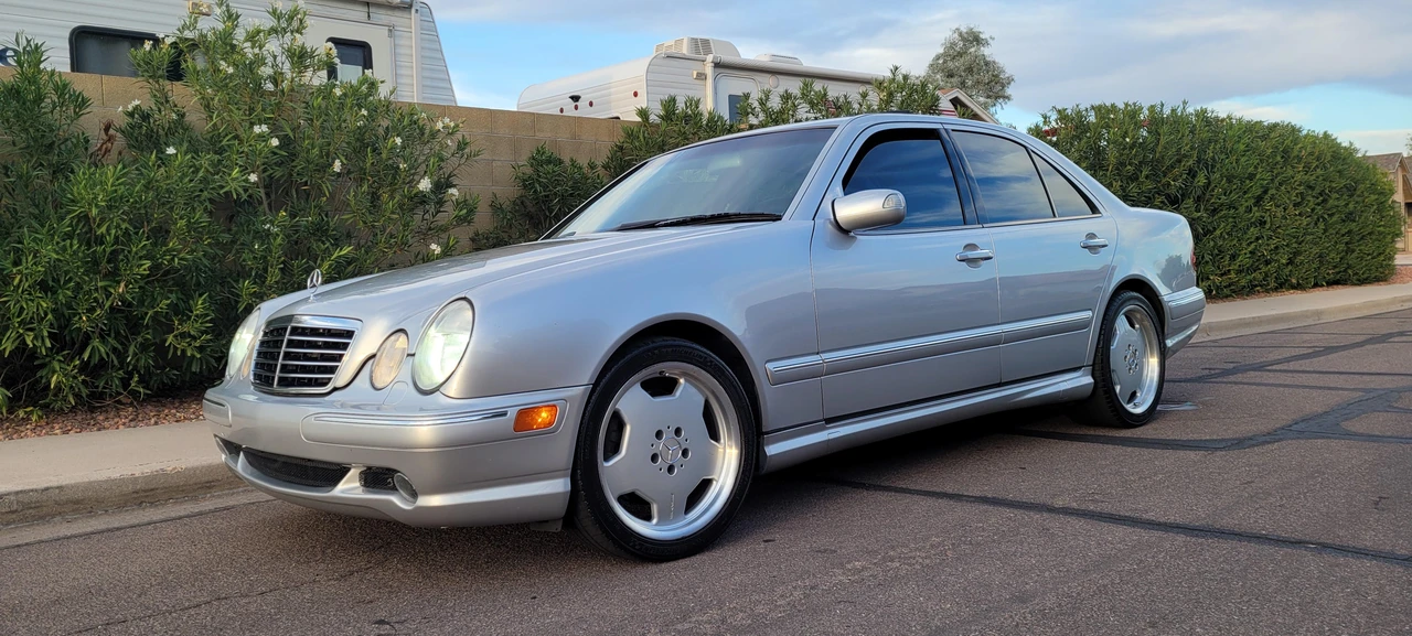 2002 Mercedes-Benz W210 E 36 & E 50 & E 55 & E 60 AMG - Image 20 of 31